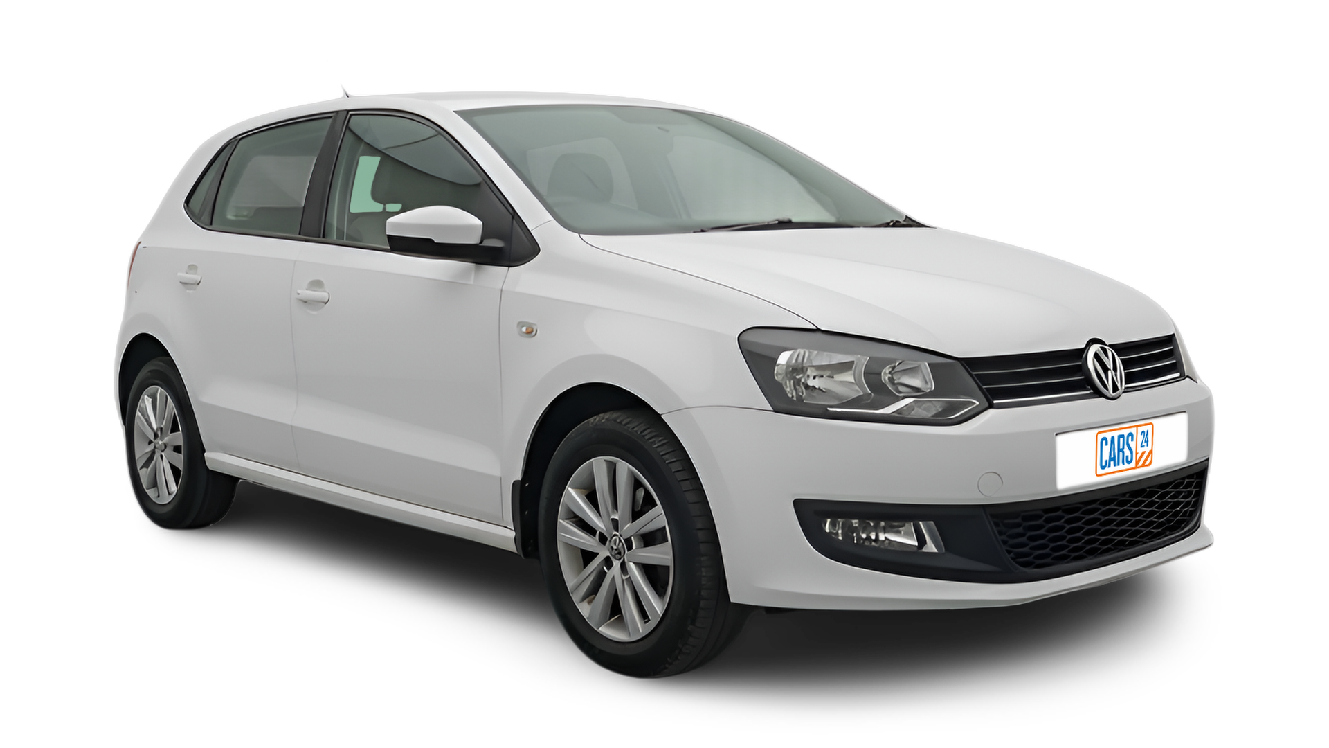 2013 Volkswagen Polo - Hatchback - CNG - Manual - ₹1.68 lakh